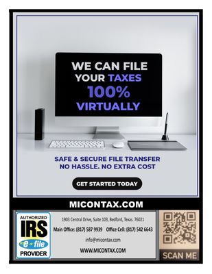 Micon Tax Services