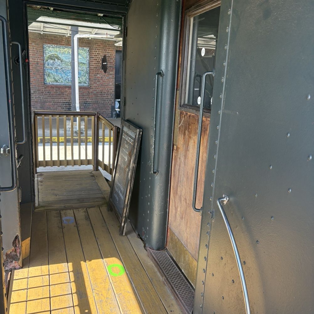 Chattanooga Choo Choo - Entrance to a passenger car - Venues & Event Spaces Near Me - Chattanooga, Tennessee Chattanooga Choo Choo - Entrance to a passenger car - Venues & Event Spaces Near Me - Chattanooga, Tennessee