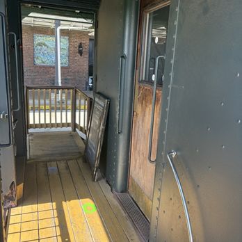 Chattanooga Choo Choo - Entrance to a passenger car - Venues & Event Spaces Near Me - Chattanooga, Tennessee