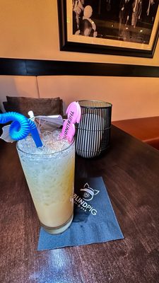 The Blind Pig Kitchen and Bar by null