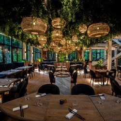 Les Jardin d'Épicure - Le restaurant