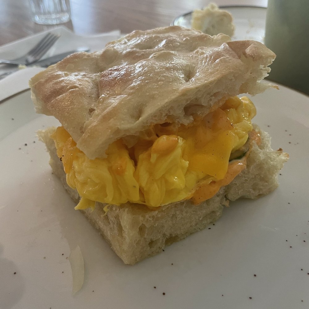 afternoon - Egg sandwich - New American Near Me - Gainesville, Florida afternoon - Egg sandwich - New American Near Me - Gainesville, Florida