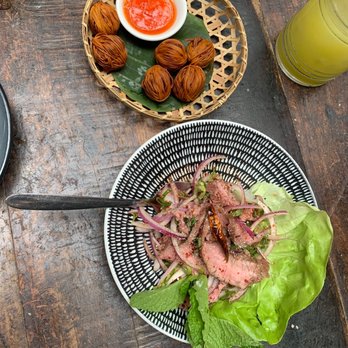 Wayla - Thai Near Me - New York, New York