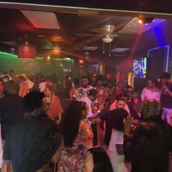 Zola Hookah lounge - Saturday night