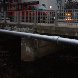 Ricciardi Bros - Southbridge municiple water crossing