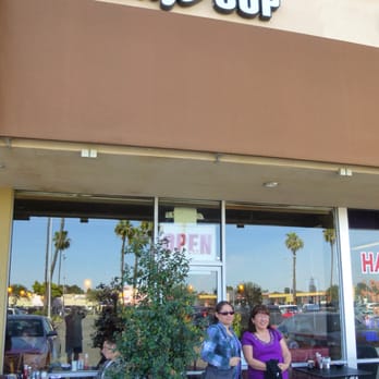 Cafe Cup - Couple of hungry lost souls. - Breakfast & Brunch Near Me - Huntington Beach, California Cafe Cup - Couple of hungry lost souls. - Breakfast & Brunch Near Me - Huntington Beach, California