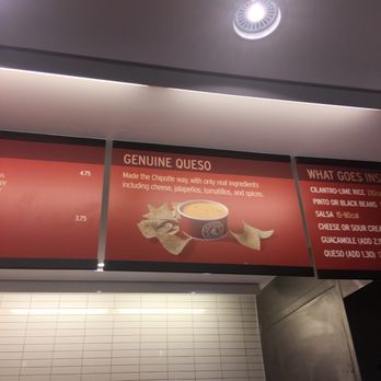 Chipotle Mexican Grill - Mexican Near Me - Wheaton, Maryland