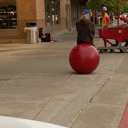 Target Optical - 2 homeless people loitering