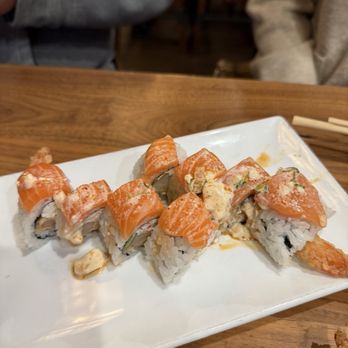 Mad For Sushi - Mad Salmon - Sushi Bars Near Me - Dublin, California Mad For Sushi - Mad Salmon - Sushi Bars Near Me - Dublin, California