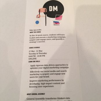 General Assembly Atlanta - Educational Services Near Me - Atlanta, Georgia