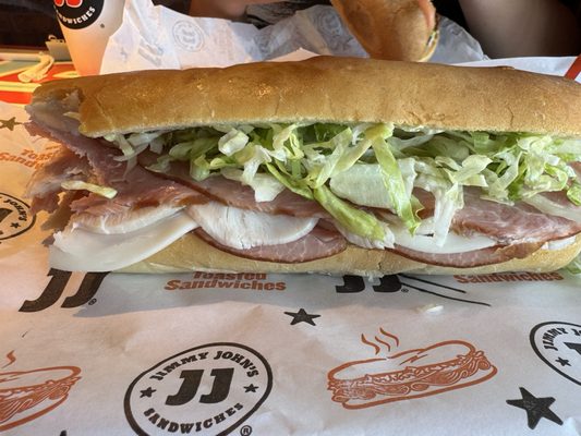 Jimmy John's by null