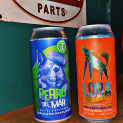 La Bufadora Bar - Craft Beers from Mexico