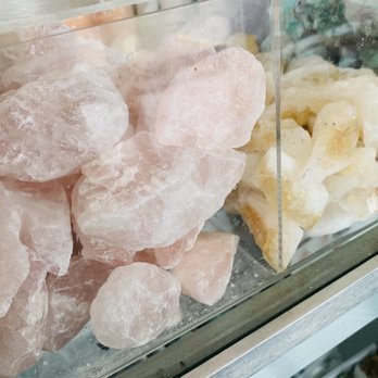 Granny’s Herbs - Rough gemstones - Herbal Shops Near Me - Lincoln, Alabama