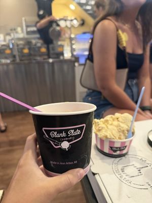 Blank Slate Creamery by null