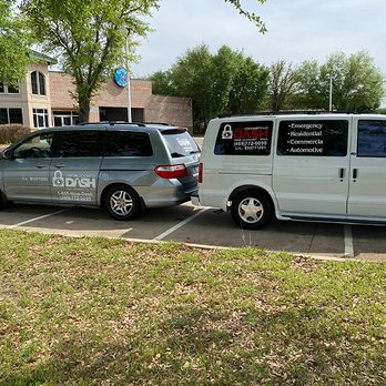 CapitaLocksmith - Fully Equipped Vans - Keys & Locksmiths Near Me - Richardson, Texas