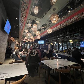 Buen Provecho - Seating - Mexican Near Me - Long Beach, California Buen Provecho - Seating - Mexican Near Me - Long Beach, California