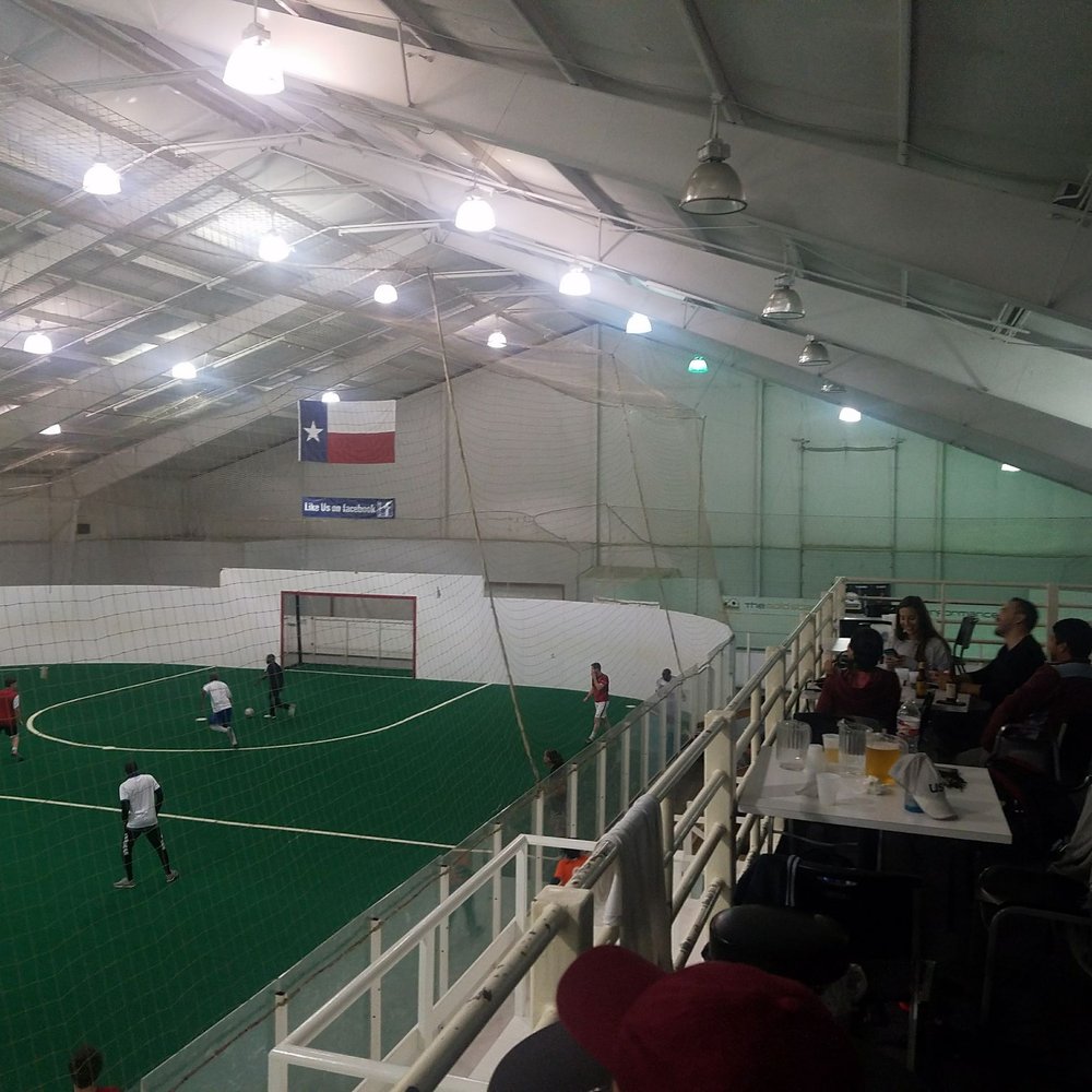 Top 10 Best Indoor Soccer Fields in Dallas, TX Last Updated September