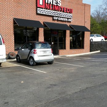 Tires Unlimited Ii Of Greer Tires 200 W Wade Hampton Blvd Greer Sc Phone Number Yelp