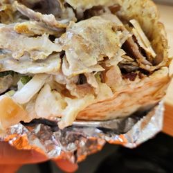 Chicken Shawarma Pita
