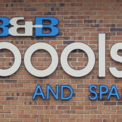 B & B Pools and Spas