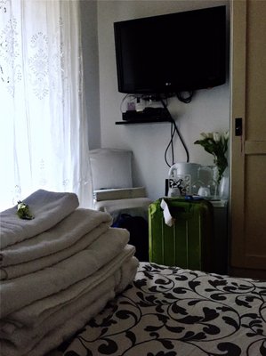 B&B Tre Metri Sopra il Cielo by null