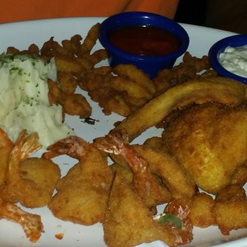 Red Lobster - Admirals platter - Seafood Near Me - Smyrna, Georgia