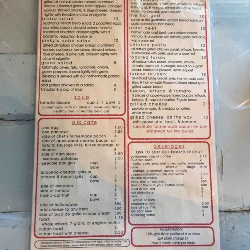 Pinky's - Coffee & Tea Near Me - Tampa, Florida Pinky's - Coffee & Tea Near Me - Tampa, Florida