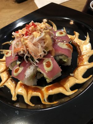 Wasabi | Sushi & Asian Grill by null