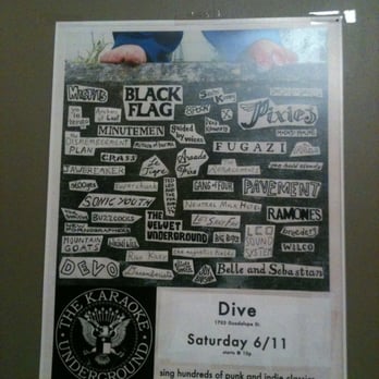 Dive Bar and Lounge - Dive Bars Near Me - Austin, Texas