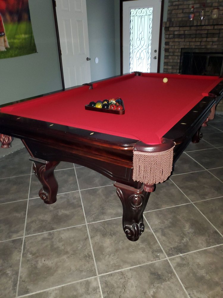 ABSOLUTE BILLIARD SERVICES 48 Photos Cumming, Pool