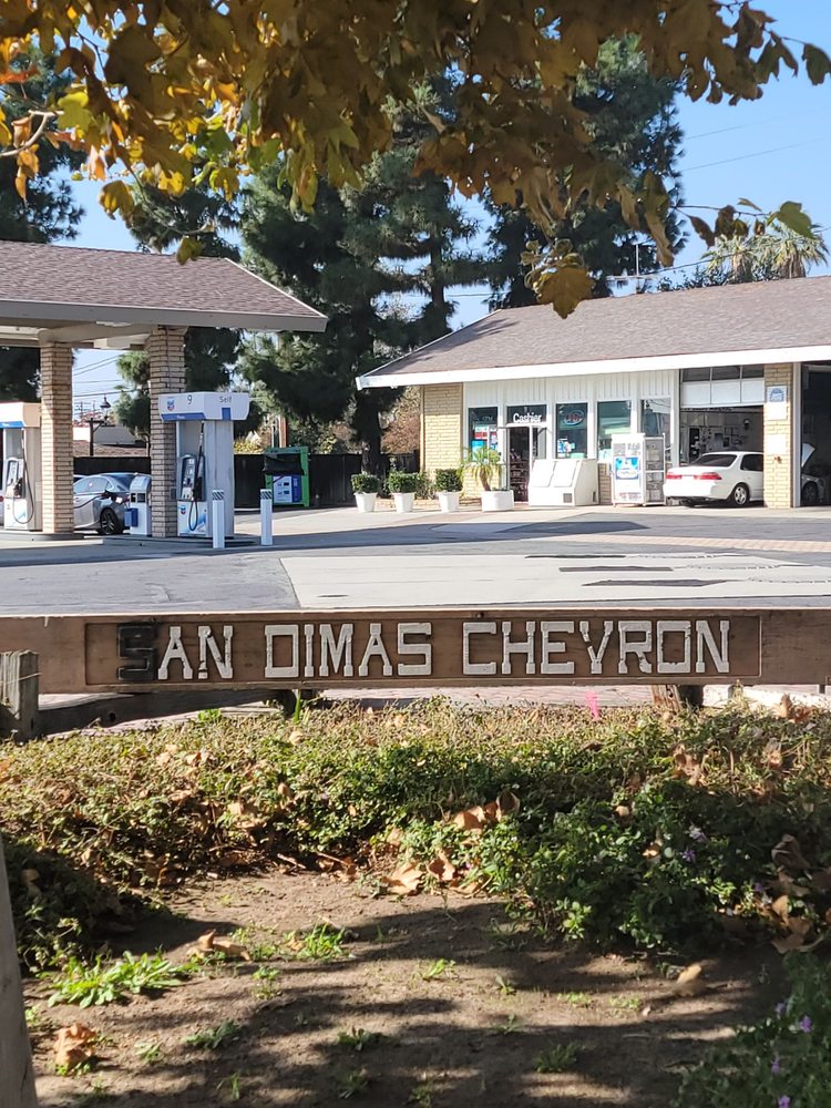 CHEVRON Updated August 2024 18 Reviews 111 West Bonita Ave, San
