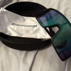 Oakley Vault - My custom Suntro's