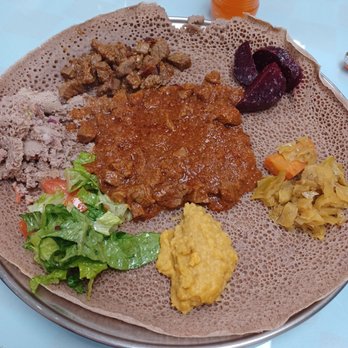 Lete's Injera and Cafe - Eritrean Near Me - Indianapolis, Indiana
