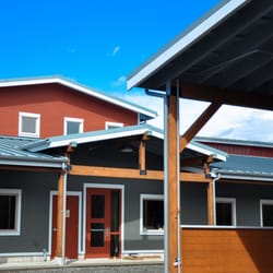 Little Bit Therapeutic Riding Center - Our new home in Redmond, Little Bit Dunmire Stables