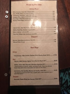 Menu photo 5 Favela Grill Astoria, NY