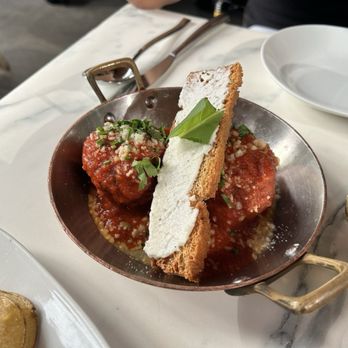 Marmo - Italian Near Me - Houston, Texas