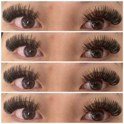 Jolie's Lashes - Lashes rainbow Full volume