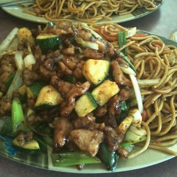 Asian Cafe Express - Black Pepper Chicken - Chinese Near Me - Mesa, Arizona