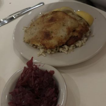 Mader's - Wiener Schnitzel - German Near Me - Milwaukee, Wisconsin