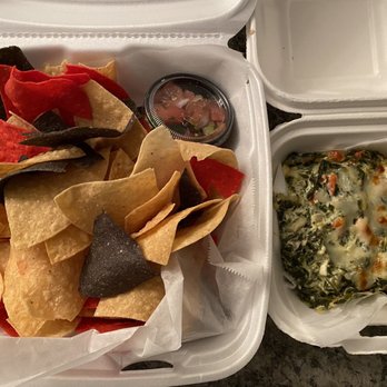 Sole Augusta - The best Spinach Dip - Sushi Bars Near Me - Augusta, Georgia