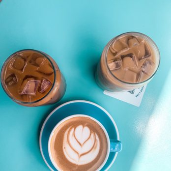 Bluestone Lane Harvard Square Café - Flat White (with oat milk) plus Iced Latte and Cold Brew - Coffee & Tea Near Me - Cambridge, Massachusetts Bluestone Lane Harvard Square Café - Flat White (with oat milk) plus Iced Latte and Cold Brew - Coffee & Tea Near Me - Cambridge, Massachusetts