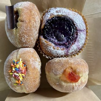 O  And Ko - malassada - Bakeries Near Me - Gresham, Oregon