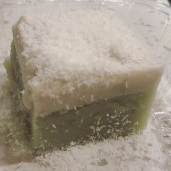 Kopitiam - Pandan + Salted Coconut (4/5) - Malaysian Near Me - New York, New York Kopitiam - Pandan + Salted Coconut (4/5) - Malaysian Near Me - New York, New York