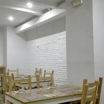 La Bothéca - Vista de la sala del restaurante - Italian Near Me - València, V