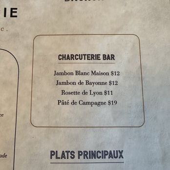 La Grande Boucherie - Appetizer - French Near Me - Washington, DC, District of Columbia