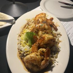 Pomegranate Shrimp Pomegranate Shrimp