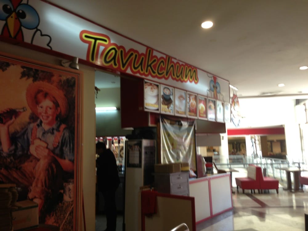 Tavukchum