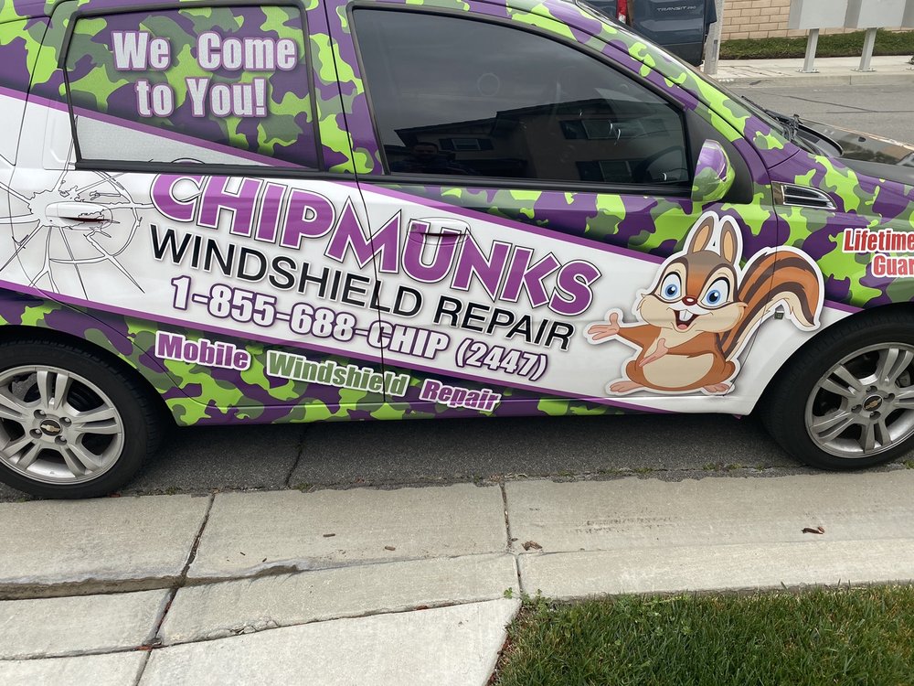 CHIPMUNKS WINDSHIELD REPAIR & RESTORATION 14 Photos & 59 Reviews