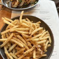 City Winery St. Louis - Truffle Fries