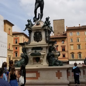 Fontana del Nettuno - Fountain of Neptune - Landmarks & Historical Buildings Near Me - Bologna, BO